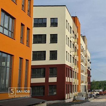  Готовимся к новому фотоотчету со строительной площадки ЖК «5 Баллов»
⠀
Следите за нашими новостями, чтобы не пропустить актуальную информацию о текущих работах на объектах комплекса 