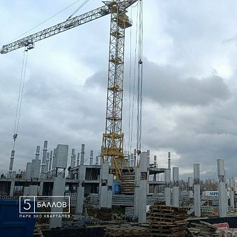  Работаем на каждом участке квадратного метра в ЖК «5 Баллов»

Фотографии со строительной площадки дома №7 